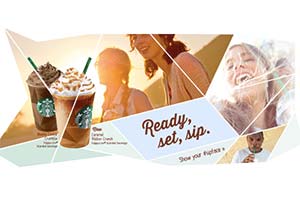 Starbucks запрещает курить