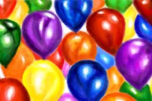 Сотня детей на день рождения