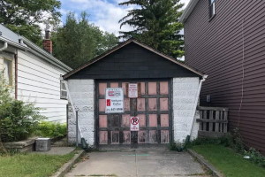 Гараж в Торонто, стоимостью $600,000