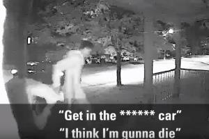 Нападение на девушку в York Region