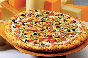 Пицца с марихуаной