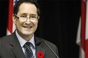 Арестован мэр Монреаля