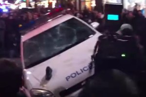 В Монреале задержано 226 человек