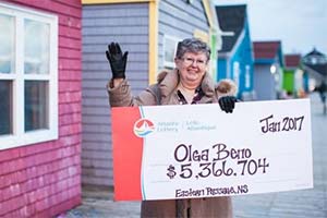 Выигрышная комбинация из сна