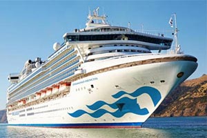 251 канадец на карантине круизного корабля