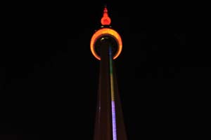 Деревянный небоскреб