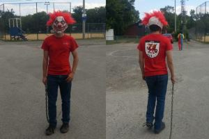 Страшные клоны пугали детей в Gatineau 