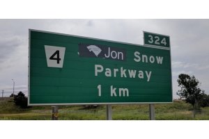 Jon Snow Parkway