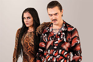 Little Big - Toronto 2019