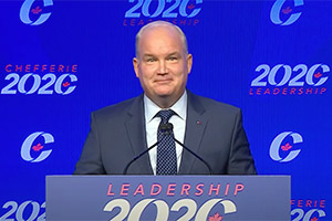 Консерваторы выбрали нового лидера