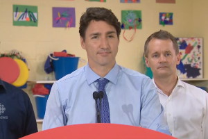 Либералы увеличат бенефиты для детей и приемных родителей