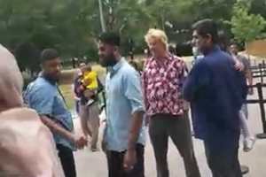 Полиция расследует словесную перепалку в Торонто