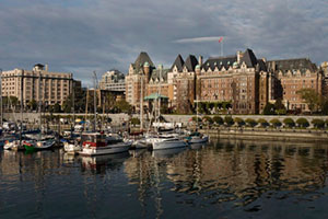 Кто спит в парках Виктории?