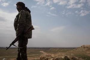 Пойманный в Сирии канадец участвовал в казнях