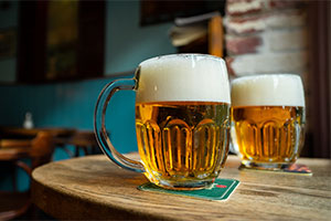 Закупить пива с приостановленной лицензией на управление автомобилем