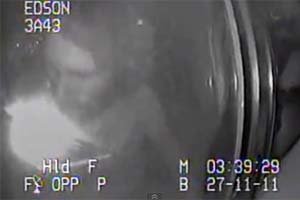 Пьяный Канадец спел полиции песню Queen