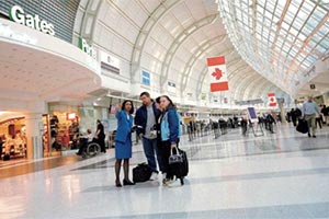 Мужчина выпрыгнул из самолета