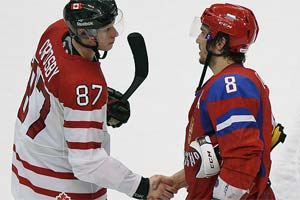 Суперсерия по хоккею 2012-го года