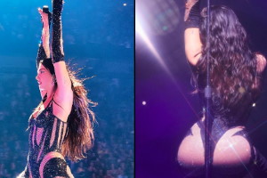 Несколько человек пострадали от запуска фейерверка на концерте Dua Lipa