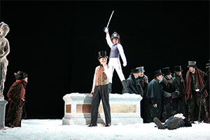 Маскарад - Театр Вахтангова - Торонто 2019