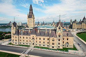 Парламент может начать онлайн голосование