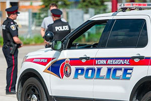 Вооруженное ограбление банка в Newmarket, Онтарио