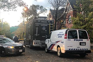 5 человек ранены на вечеринке в честь Halloween