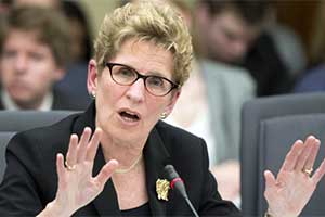 Либералы предложили новый бюджет