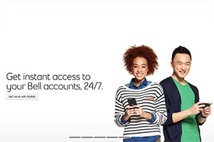 12 лет женщина платила двойной счет Bell