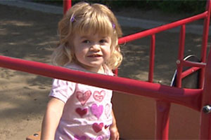 Альберта оплатит лекарства 3-х летней девочке 