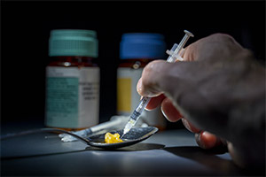 Шефы полиции просят декриминализации хранения наркотиков