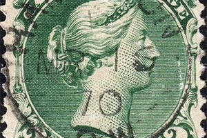 Почтовая марка за миллион долларов