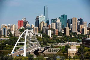 В Эдмонтоне 50 человек посадили себя на карантин