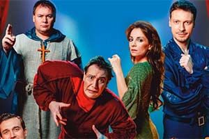 Мюзикл: «Нотр Дам Де Пари» - Торонто 2019