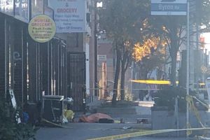 Стрельба в Торонто – 28 Октября 2022