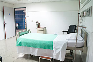 2500 новых койко-мест в госпиталях Онтарио 