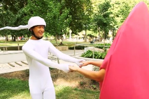 Первое секс-видео Йена и Кевина