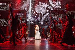 Анна Каренина, Московский театр оперетты - Торонто 2019