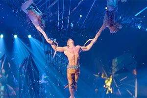 Федеральное правительство потратило $118,000 на концерты