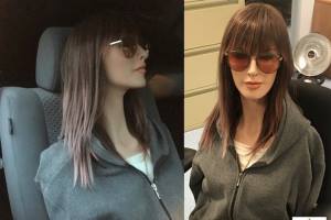 Водитель с манекеном ездил по HOV