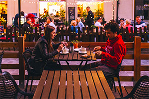 В Онтарио скоро могут открыть уличные рестораны