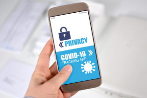 Одно приложение для отслеживания ваших контактов