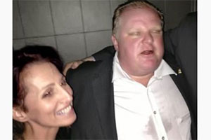 Мера Торонто обвиняют в сексуальных домогательствах