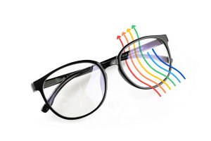 Голубые линзы – спасение для глаз или мошенничество