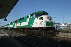 Bombardier получил 428 миллионов от Metrolinx