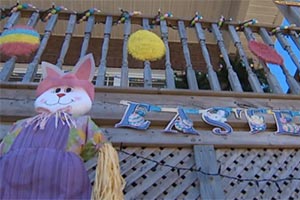 Оформление дома посчитали вульгарным