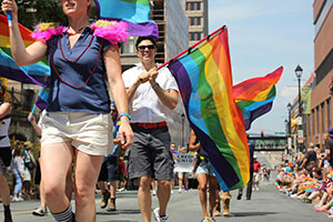 Девочка в Альберте официально стала мальчиком