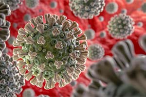 Женщина умерла от COVID-19 сразу после приземления в Торонто