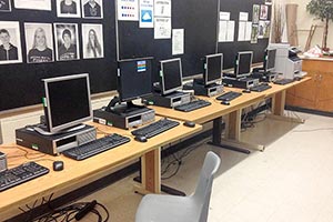 43 госпитализированных в результате утечки угарного газа в школе Монреаля