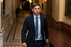 Patrick Brown засудит CTV
